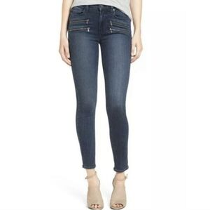 PAIGE Edgemont Skinny Jeans - Size 27